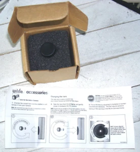 Logitech Replacement Lens for Indoor Camera - Picture 1 of 6