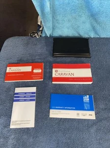 2006 Dodge Caraven OEM Owner’s Manual Set W/Factory Case-Used - Picture 1 of 12