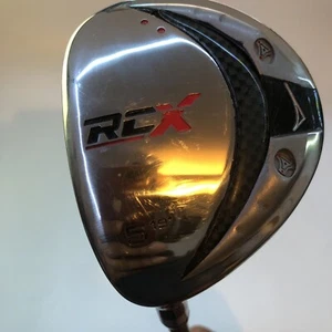 Acuity RCX Golf Club 5-Wood Medium Flex Graphite Shaft Mens 41” LH Good Grip - Picture 1 of 7