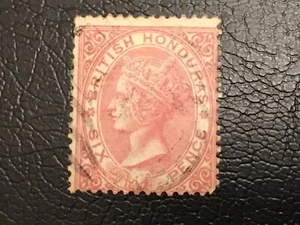 ICOLLECTZONE British Honduras 14 used - Picture 1 of 1