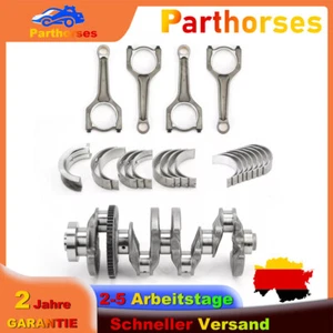 Juego de cigüeñal para BMW E81 E87 E91 116i 118i 320i X1 X3 N43B20 N46B20A 2.0 - Imagen 1 de 8