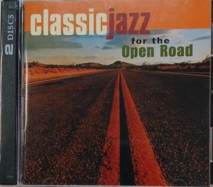 CLASSIC JAZZ: FOR THE OPEN ROAD ~ Time Life ~ 2 CD SET ~ New SEALED 2002 ~ Nice! - Picture 1 of 8