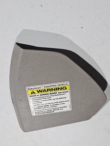CUBIERTA DELANTERA DERECHA PUERTA DE PASAJEROS BORDE GRIS 2003-06 MERCEDES E320 FABRICANTE DE EQUIPOS ORIGINALES A2117270248 - Imagen 1 de 8