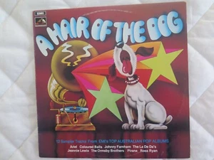 A HAIR OF THE DOG - ARIEL / PIRANA / COLOURED BALLS / THE LA DE DA'S / ROSS RYAN - Picture 1 of 10