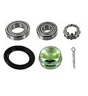 Genuine SKF Front Right Wheel Bearing Kit to fit VW Beetle AD 1.6 (1/71-12/72)