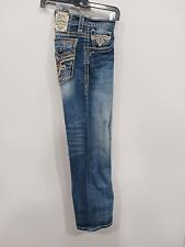 Women's Blue Rock Revival Jeans Size 34