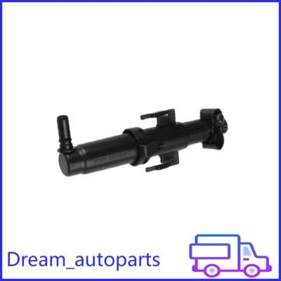 Right Headlight Washer Nozzle Cylinder 61677149886 for BMW F10 F11 F07 520i 523i — 第 1/4 张图片