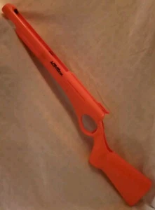Nintendo Wii Cabela's/Activision Orange Shotgun Top Shot Accessory Gun - Picture 1 of 7