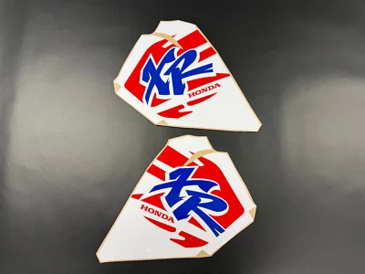 Honda XR200R XR 200R XR 200 R XR200 1985-2002 tanque de gasolina calcomanías gráficos Foto 1 de 4
