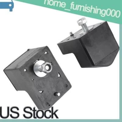 Kryptonite Lower Bump Stops For Chevrolet/GMC 1500HD/2500HD/3500HD US K201426 - Image 1 of 4