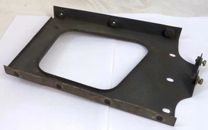 BENTLEY MK6 MKVI - PLATE, Instrument compartment Side - Part No-27 Group W8 - Picture 1 of 4