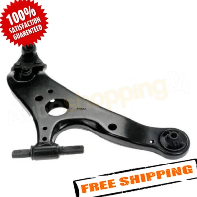 Brazo de control de suspensión inferior delantero derecho Dorman 522-498 para Toyota Sienna 11-20 Foto 1 de 3