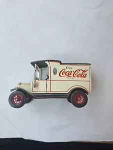 1978 Matchbox Coca Cola Yesteryear 1912 Ford Model T Y-12 Lesney ENGLAND Vtg - Picture 1 of 11