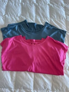 OLD NAVY ACTIVE TOPS GIRLS SIZE 8 Lot Of 2 NWOT - Picture 1 of 6