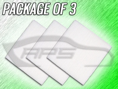 FILTRO DE AIRE CABINA C45128 PARA BMW Z4 2006 2007 2008 2009 2010 2011 PAQUETE DE 3 Foto 1 de 2