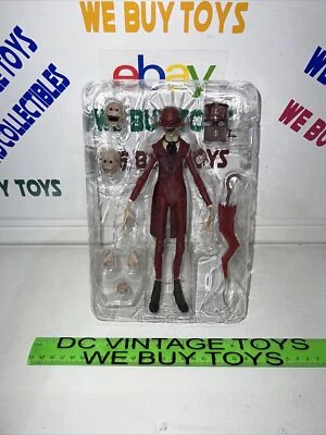 Экшн-фигурка NECA Conjuring Crooked Man Ultimate Horror Figures новая без коробки 🔥 - Изображение 1 из 4