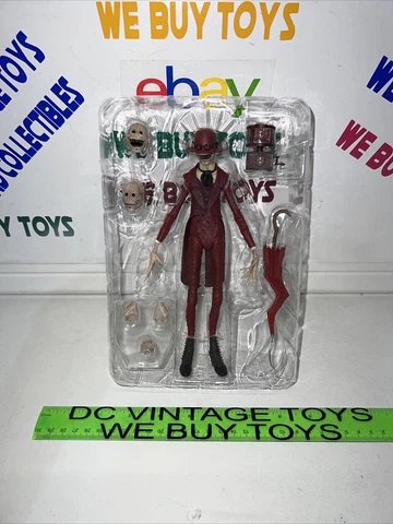 NECA Conjuring Crooked Man Action Figure Ultimate Horror Figures New No Box 🔥 Cover