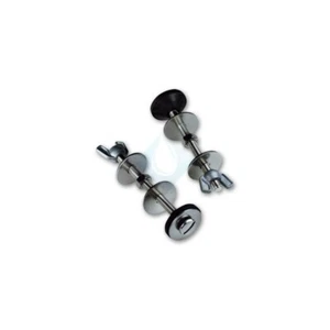 Conjunto tornillos fijación taza tanque cisterna baja (ENVIO PENINSULA GRATIS) - Imagen 1 de 1