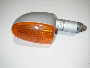 Belle Clignotant Argent Arrière Gauche Avant Droit BMW R1100R R1100GS R1100RS - Picture 1 of 5