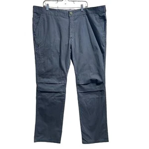 Quechua Pants Men's Hiking Double Knee Outdoor Active Size 48x36 - Picture 1 of 10