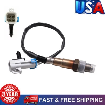 Sensor de oxígeno izquierdo aguas abajo para Cadillac CTS 3,6 L V6 2008 2009 2010 2011-2014 Foto 1 de 4