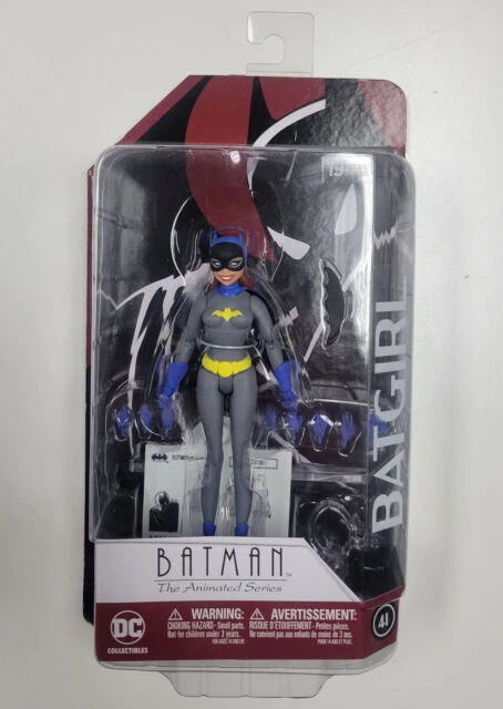 DC Collectibles Batman Batgirl 5.31 in Action Figure - JAN170425