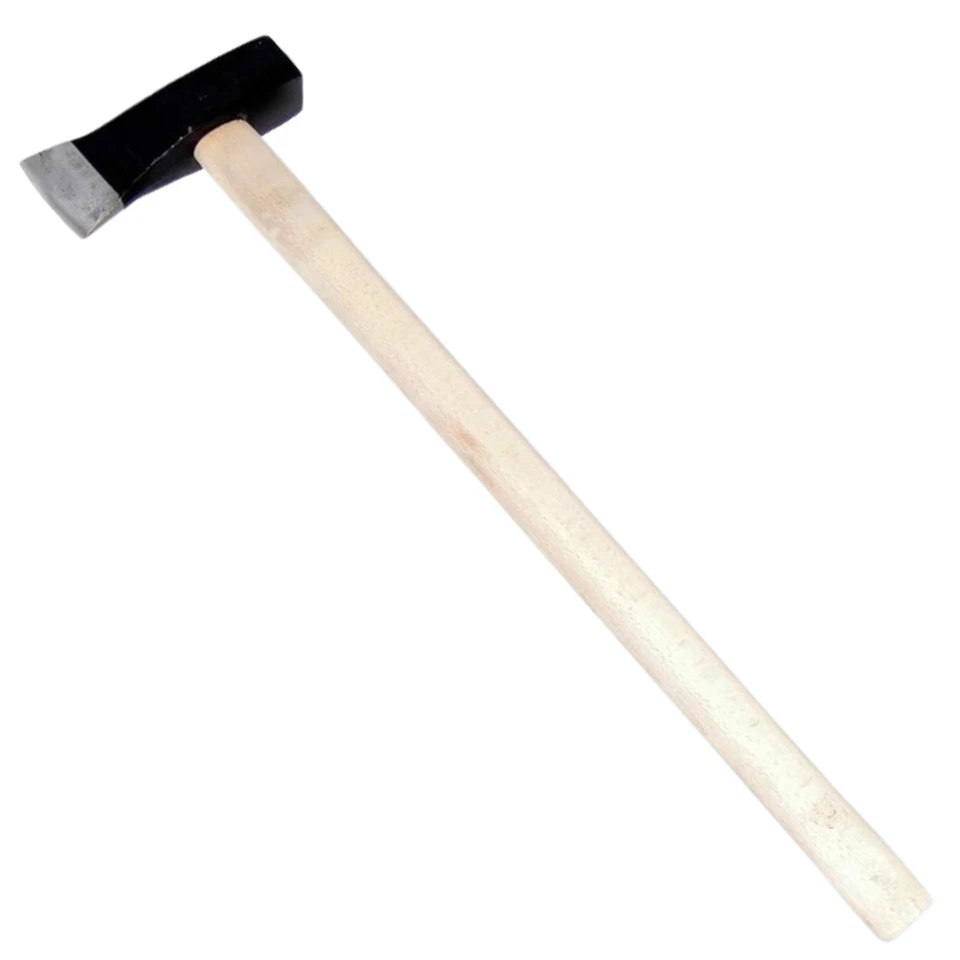 Axt Spaltaxt 2,5kg - 6kg Auswahl, Spalthammer Spalter Hammer Beil 2500g - 6000g - Bild 1 von 4