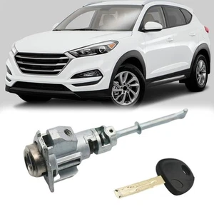 for Hyundai Ix35 Safey New Car Door Lock Cylinder with 1 Key Repair KitsMpbZbhUb - Picture 1 of 10