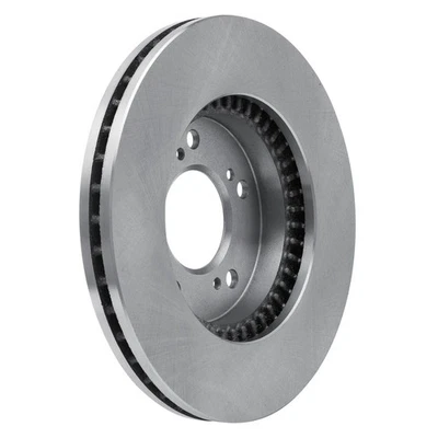For Acura Legend 93-95 R1 Concepts eLINE Plain 1-Piece Front Brake Rotor - Image 1 of 4