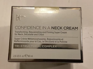 IT COSMETICS CONFIANZA EN UNA CREMA PARA EL CUELLO 2,6 OZ - Imagen 1 de 7