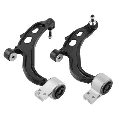 Front Lower Control Arms for 13 2014 2015-2019 Ford Taurus Flex Lincoln MKT - Image 1 of 4