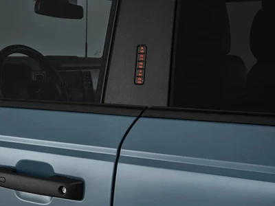 2025 FORD BRONCO 4 DOOR KEYLESS ENTRY KEY PAD - Image 1 of 4