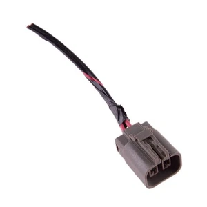 2 Pins Alternator Plug Fit For Hyundai Bosch Hitachi Mitsubishi Holden Nissan - Picture 1 of 4