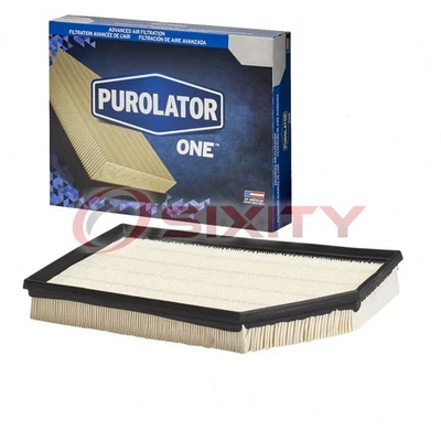Filtro de aire PurolatorONE para Volvo S60 2017-2018 entrada de admisión Cross Country zs Foto 1 de 4