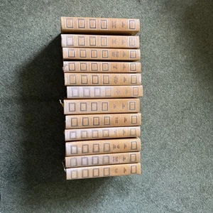 John Steinbeck Heron Books 1971 Complete Set Of 12 in Good Condition - Picture 1 of 4