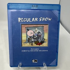 Regular Show: Season 1 and Season 2 (Blu-ray) - Picture 1 of 5