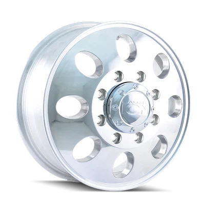 Ion Alloy 167 Series 16x6 8x6.5 102mm Polished 167-6681FP - Image 1 of 2