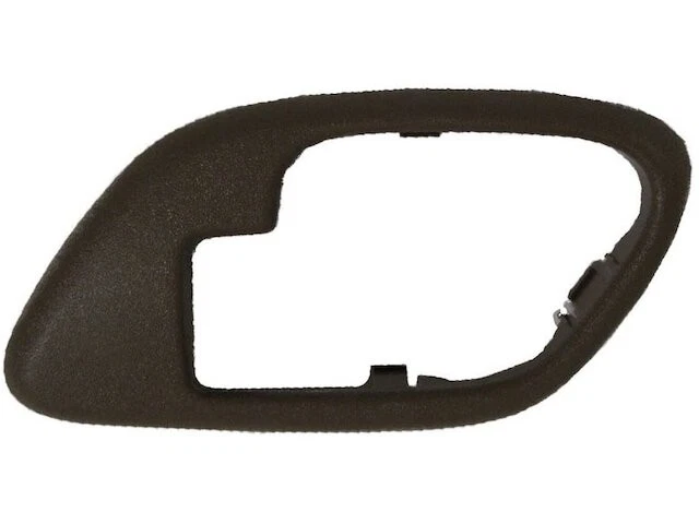 Bisel de manija de puerta interior para 1995-1999 GMC C1500 1996 1997 1998 HT848WG Foto 1 de 1
