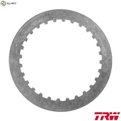 STEEL LINING DISC SET CLUTCH MES335-4 - Image 1 of 4