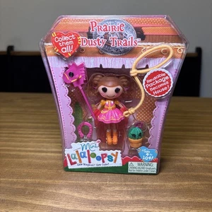 Prairie Dusty Trails Western Kaktus Lalaloopsy Mini Puppe Neu - Bild 1 von 4
