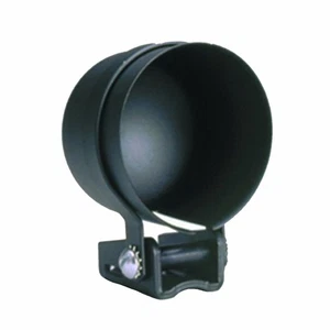 AutoMeter Pedestal Cup Gauge Electric 2 5/8in | Black - Picture 1 of 2