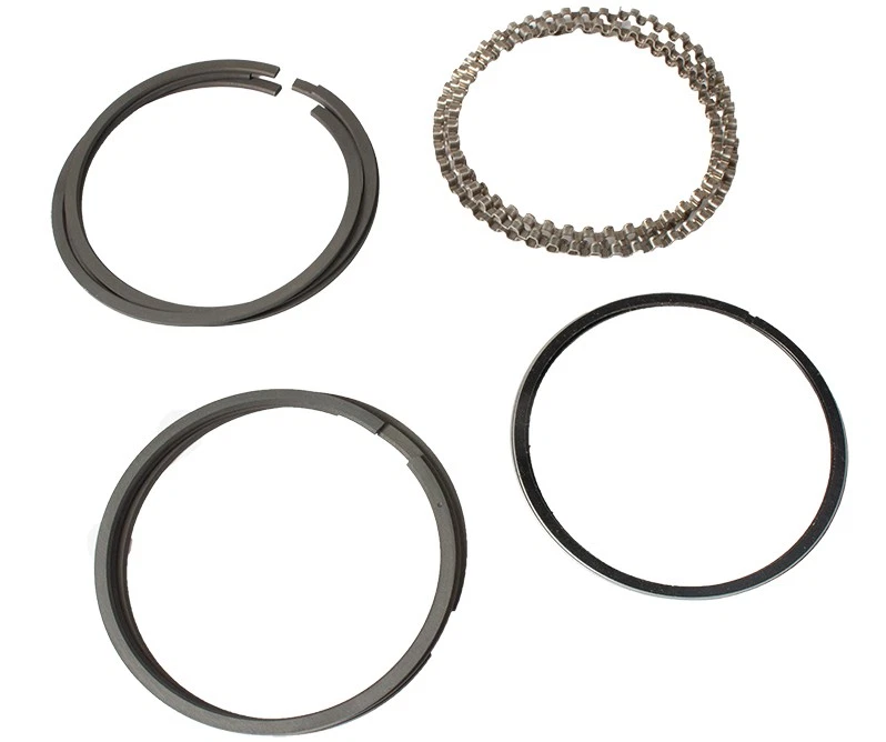 TRW/Grant Engine Piston Rings 1981 Chevrolet Citation Buick Skylark Part T8370MX Foto 1 de 4