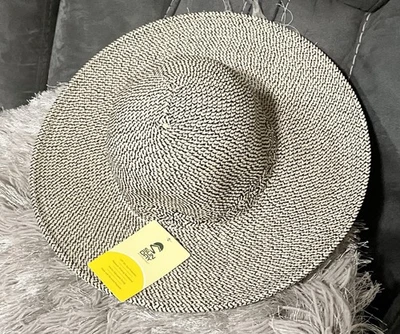 DOMINGO TARDES Mujer Sombrero Sol UPF50+ TWEED/BEIGE Talla Única Foto 1 de 4