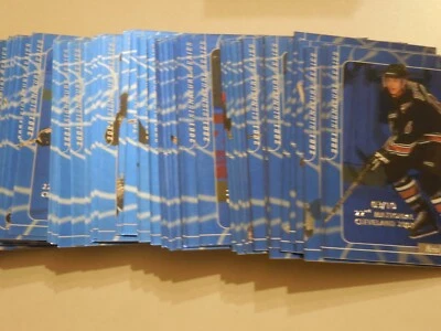 2000/2001 ITG Signature Series 22nd National Cleveland 2001 SAPPHIRE/10 U PICK - Image 1 of 4