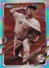 2021 Topps Chrome Sepia Refractor Pick Your Card NM-MT