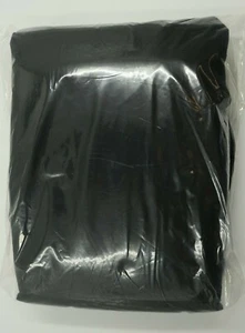 Amazon Basics Black Microfiber Queen Sheet Set NEW - Picture 1 of 5