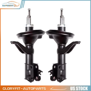 Front For 2002-2005 2006 Honda CR-V Shocks Absorber Struts Full Set New 2 Pcs - Picture 1 of 4
