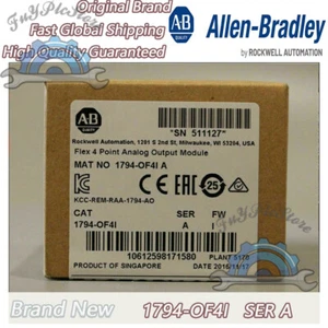 AB 1794-OF4I Ser A Brand New Quality Guaranteed Free Ship - Picture 1 of 6