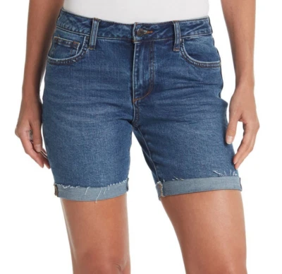 Pantalones Cortos Bermudas Joe's Jeans Puño Redondo Kure Nuevos con Etiquetas $148 Foto 1 de 3