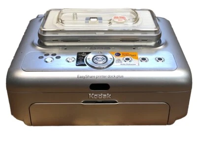 Kodak EasyShare Photo Printer Dock & Charger - Image 1 of 4
